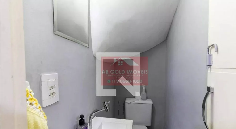 Sobrado, 3 quartos, 110 m² - Foto 4