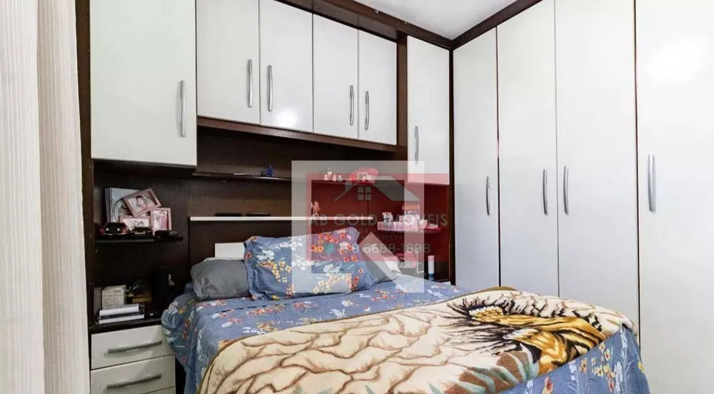Sobrado, 3 quartos, 110 m² - Foto 3