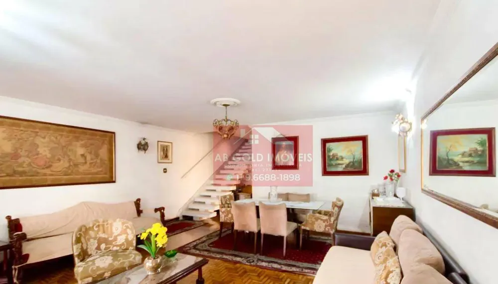 Sobrado, 3 quartos, 289 m² - Foto 1