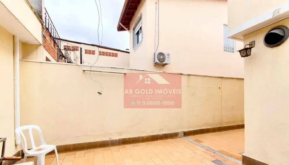 Sobrado, 3 quartos, 289 m² - Foto 11