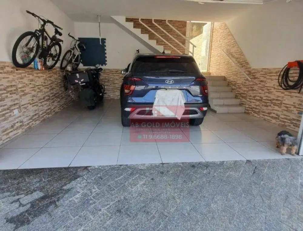 Sobrado, 3 quartos, 230 m² - Foto 9