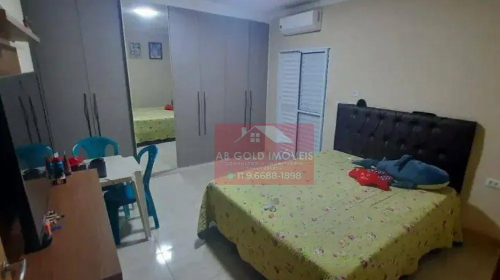 Sobrado, 3 quartos, 230 m² - Foto 12