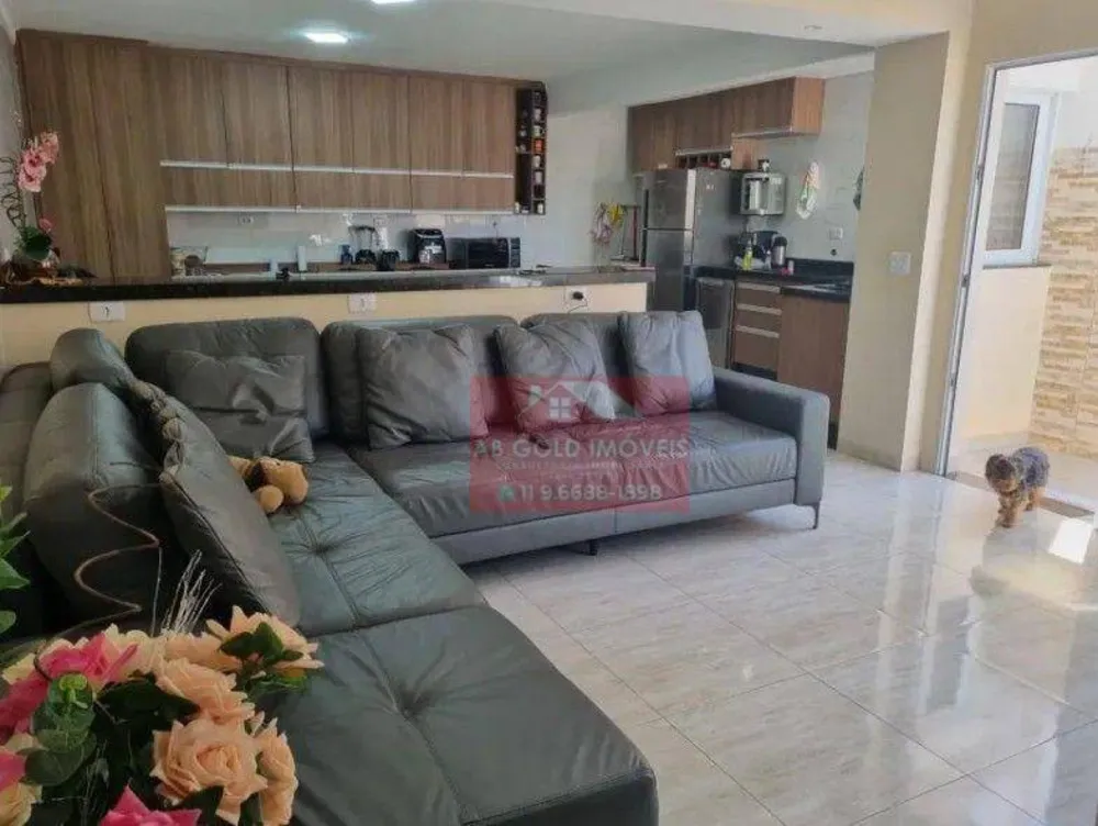Sobrado, 3 quartos, 230 m² - Foto 1