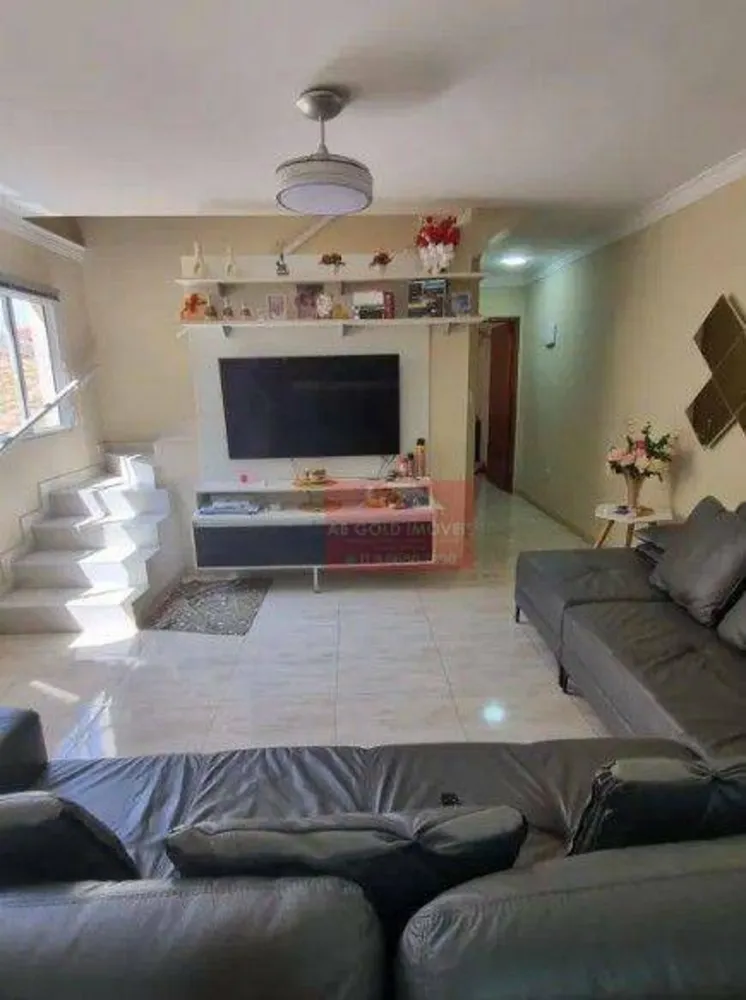 Sobrado, 3 quartos, 230 m² - Foto 5