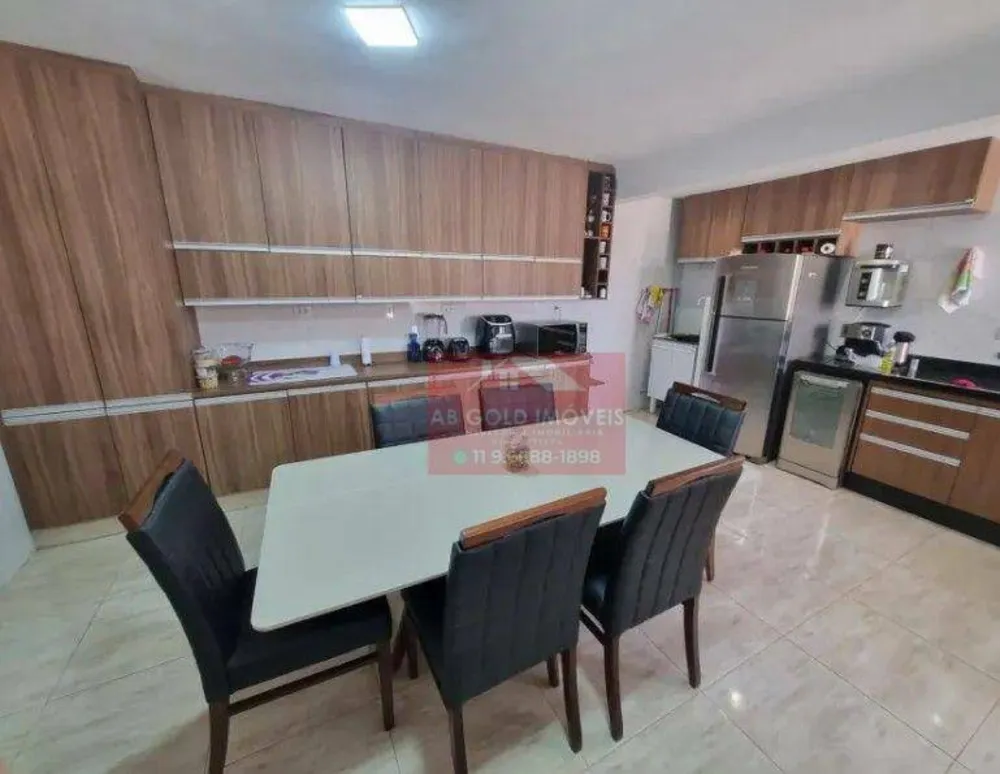 Sobrado, 3 quartos, 230 m² - Foto 4