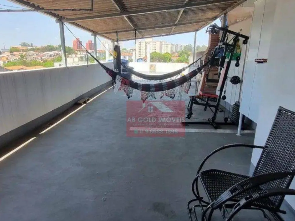 Sobrado, 3 quartos, 230 m² - Foto 15