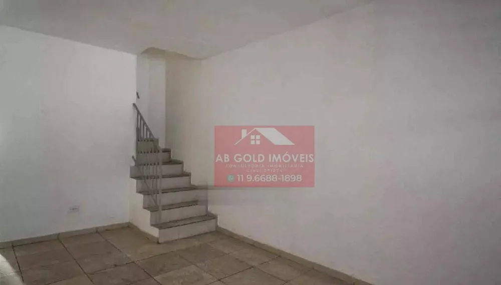 Sobrado, 2 quartos, 100 m² - Foto 1