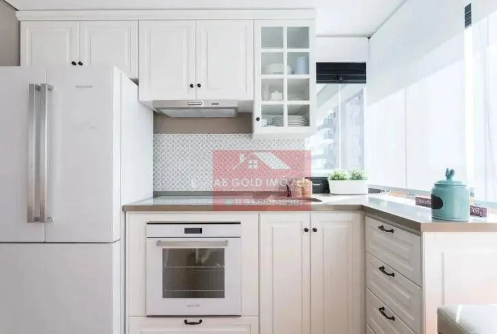 Apartamento, 1 quarto, 50 m² - Foto 3