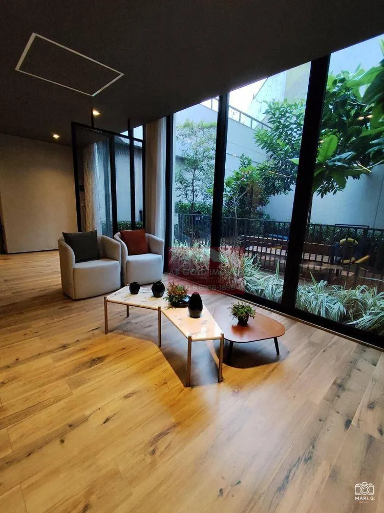 Apartamento, 1 quarto, 22 m² - Foto 8