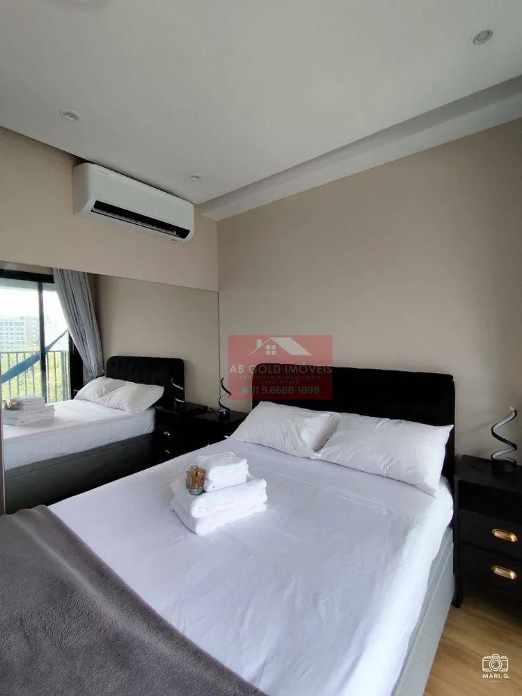 Apartamento, 1 quarto, 22 m² - Foto 1