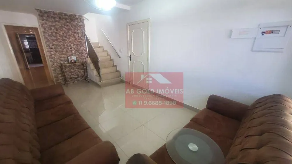 Sobrado, 2 quartos, 100 m² - Foto 1