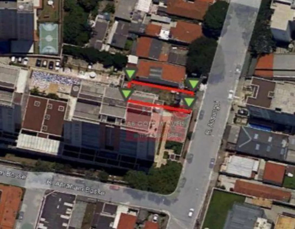 Terreno, 243 m² - Foto 2