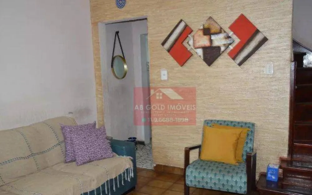 Casa, 2 quartos, 80 m² - Foto 1