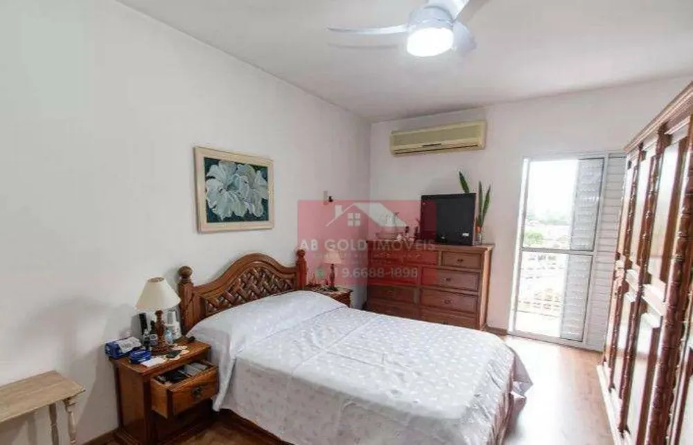 Sobrado, 3 quartos, 250 m² - Foto 11