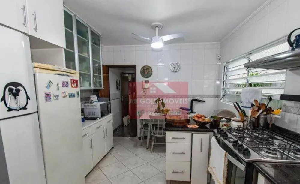 Sobrado, 3 quartos, 250 m² - Foto 4
