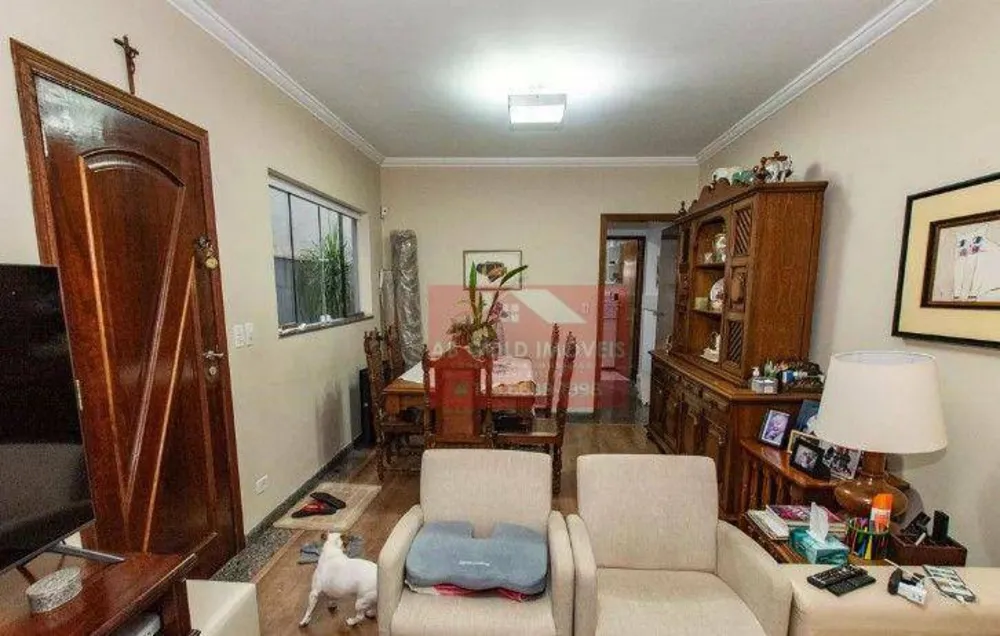 Sobrado, 3 quartos, 250 m² - Foto 1