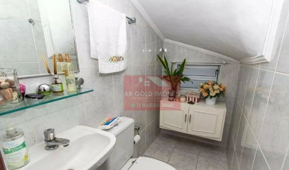 Sobrado, 3 quartos, 250 m² - Foto 13
