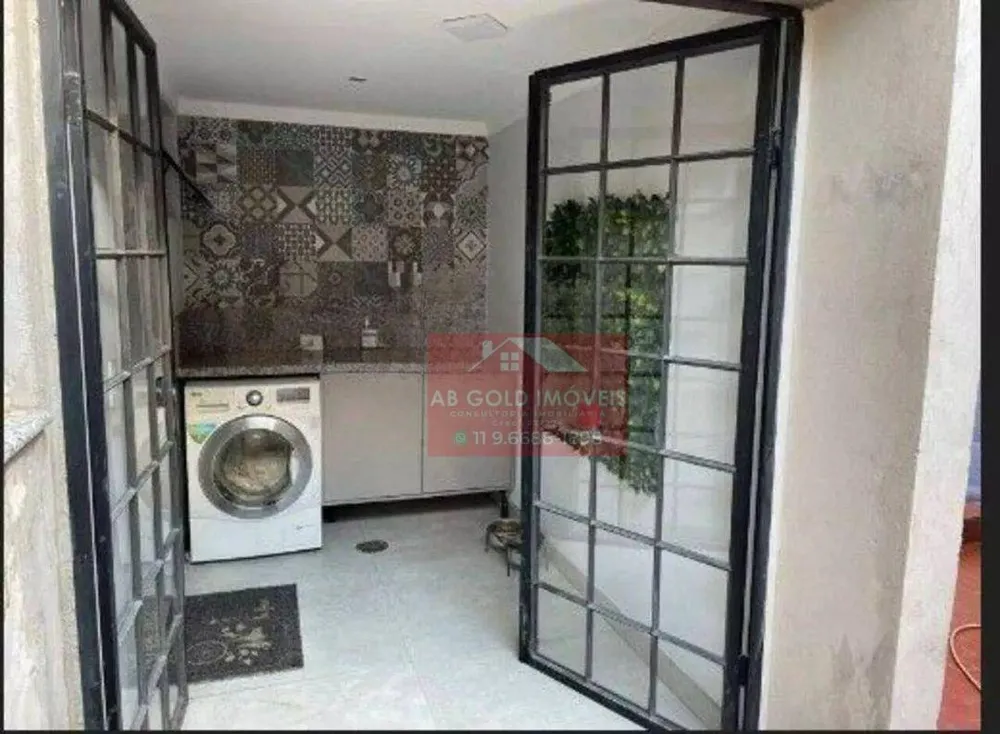 Sobrado, 4 quartos, 202 m² - Foto 6