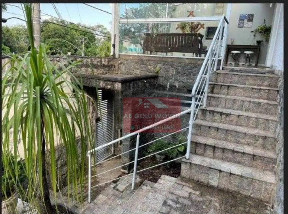 Sobrado, 4 quartos, 202 m² - Foto 2