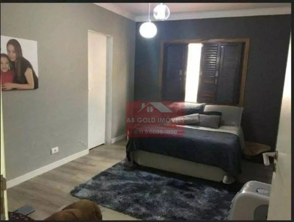 Sobrado, 4 quartos, 202 m² - Foto 7