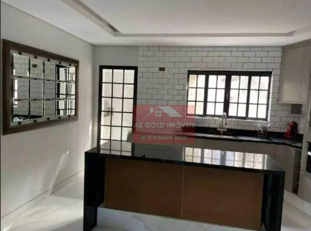 Sobrado, 4 quartos, 202 m² - Foto 10