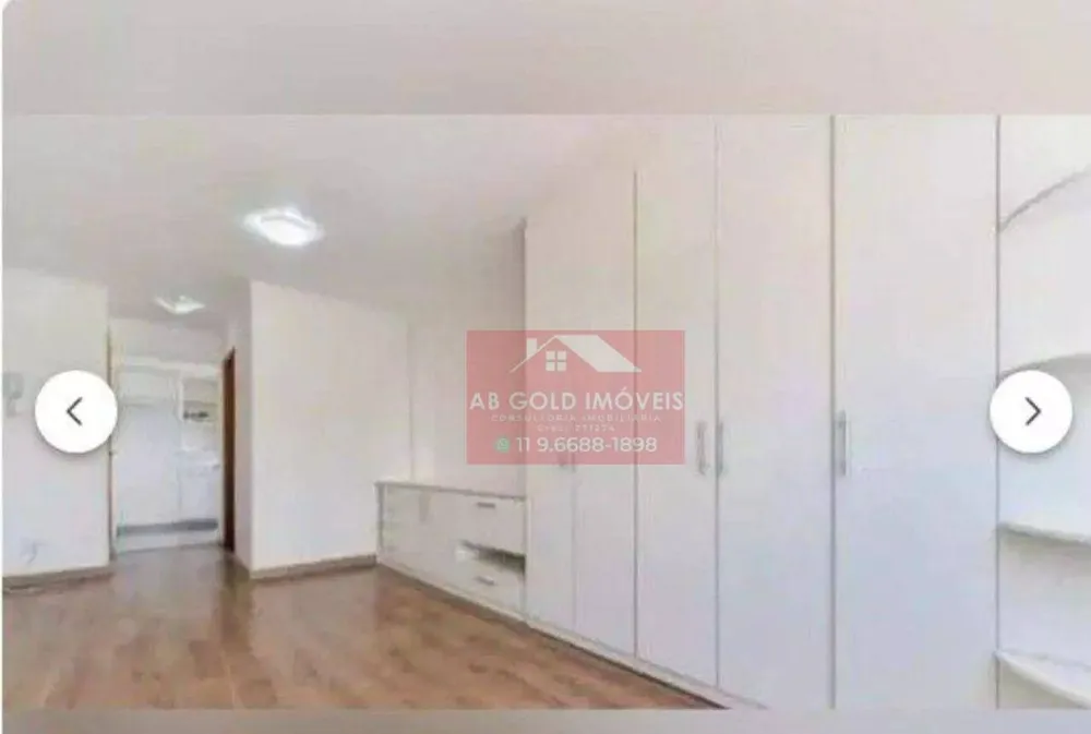 Apartamento, 1 quarto, 36 m² - Foto 1