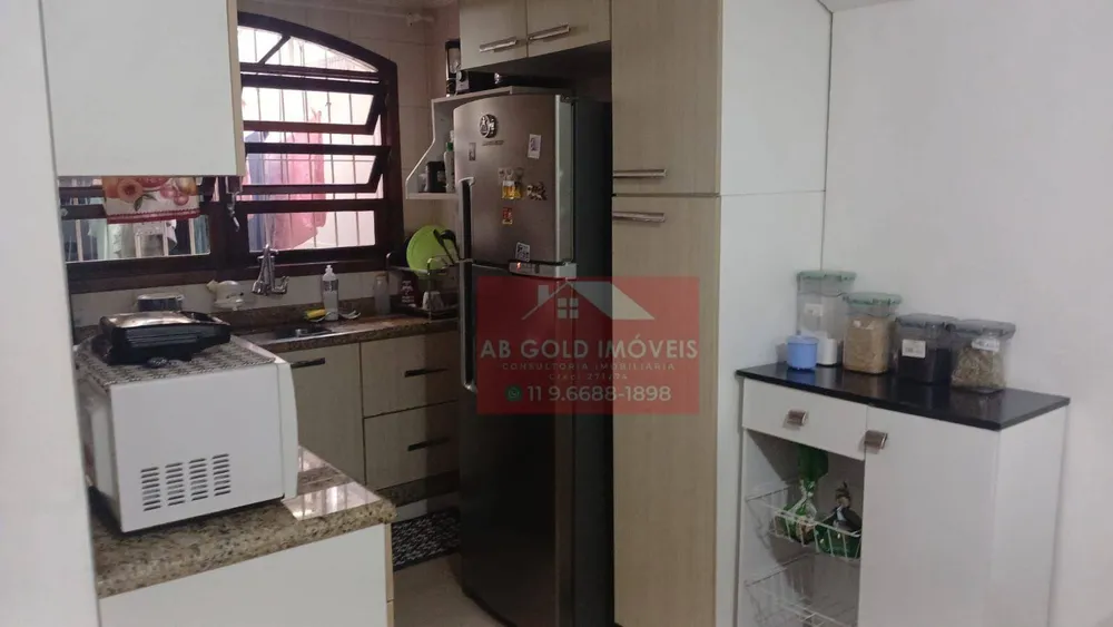 Sobrado, 3 quartos, 95 m² - Foto 4