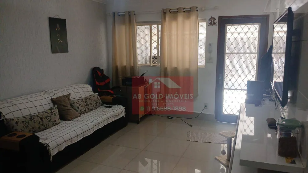 Sobrado, 3 quartos, 95 m² - Foto 2
