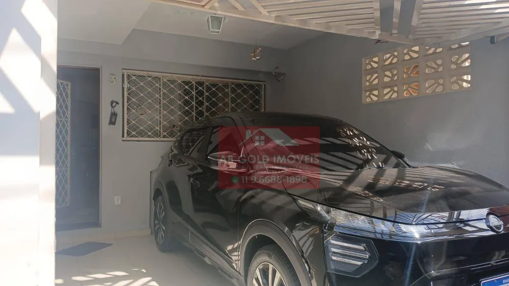Sobrado, 3 quartos, 95 m² - Foto 3
