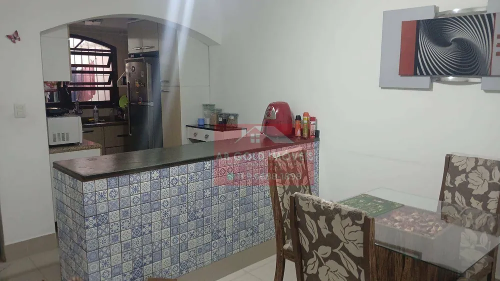 Sobrado, 3 quartos, 95 m² - Foto 7
