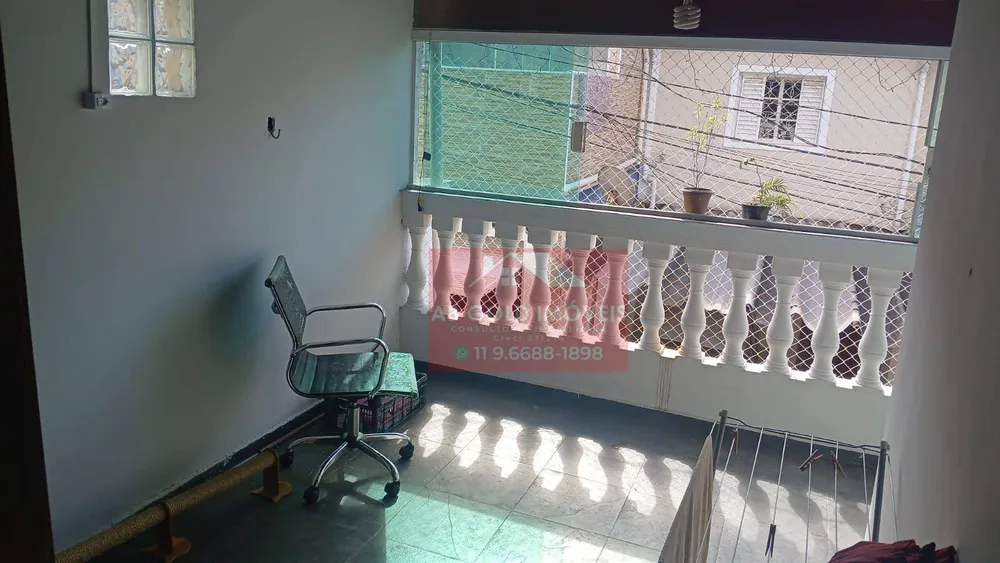 Sobrado, 3 quartos, 95 m² - Foto 10
