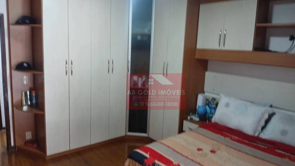 Sobrado, 3 quartos, 95 m² - Foto 11