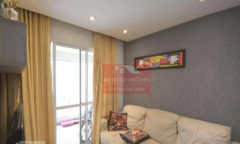 Apartamento, 3 quartos, 67 m² - Foto 3
