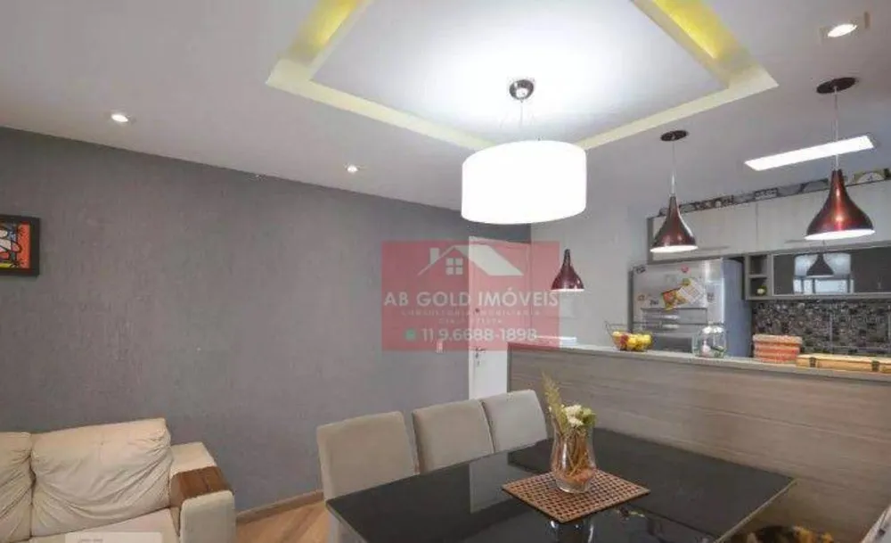 Apartamento, 3 quartos, 67 m² - Foto 2