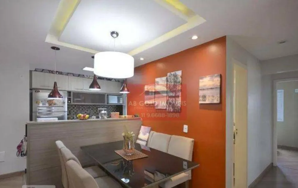 Apartamento, 3 quartos, 67 m² - Foto 1