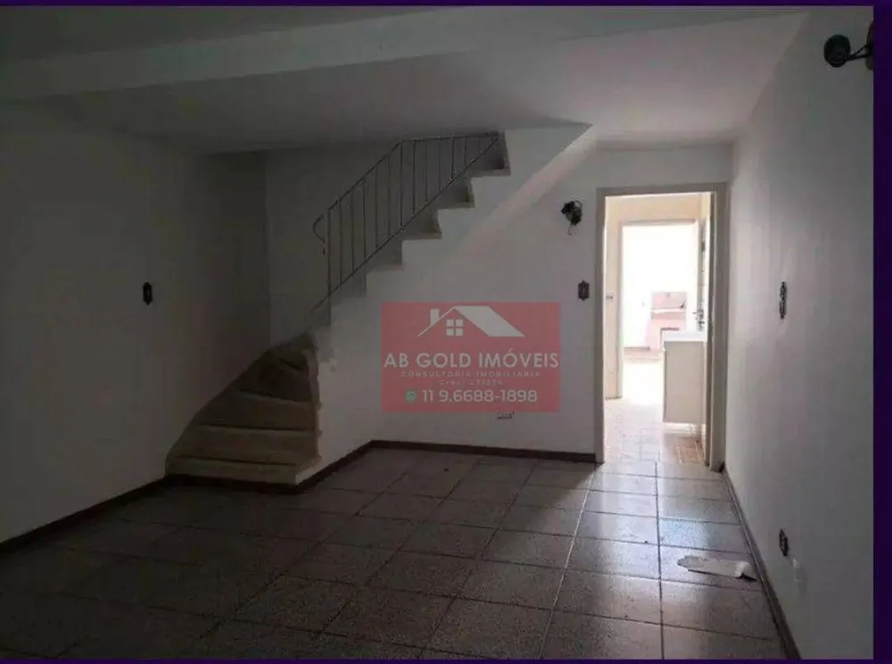 Sobrado, 2 quartos, 95 m² - Foto 1