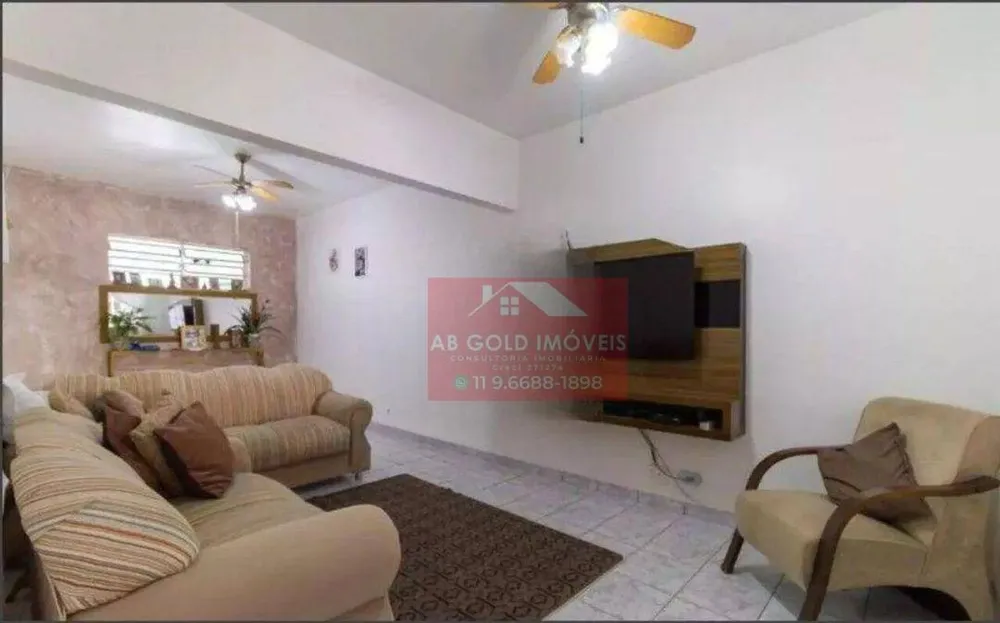 Casa, 3 quartos, 125 m² - Foto 1