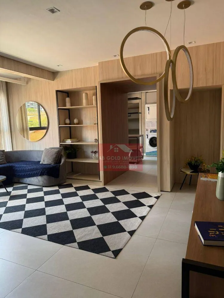 Apartamento, 1 quarto, 29 m² - Foto 5