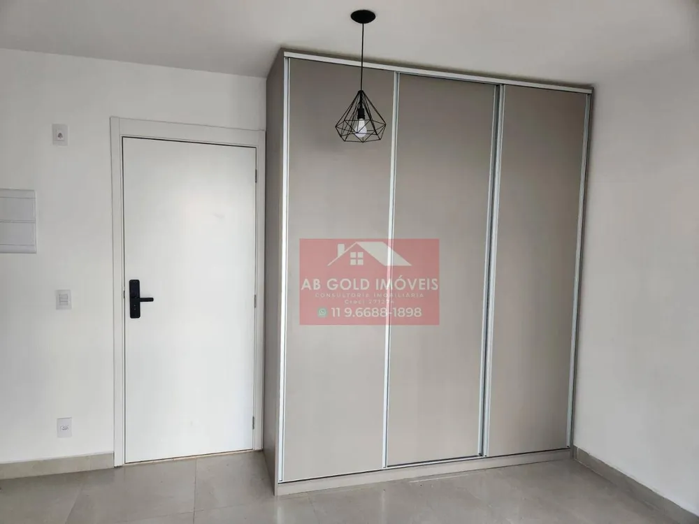 Apartamento, 1 quarto, 29 m² - Foto 1
