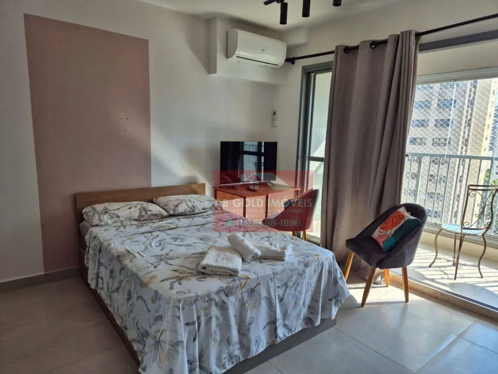 Apartamento, 1 quarto, 29 m² - Foto 6