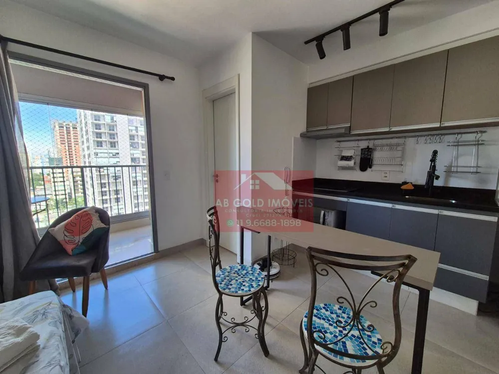 Apartamento, 1 quarto, 29 m² - Foto 2