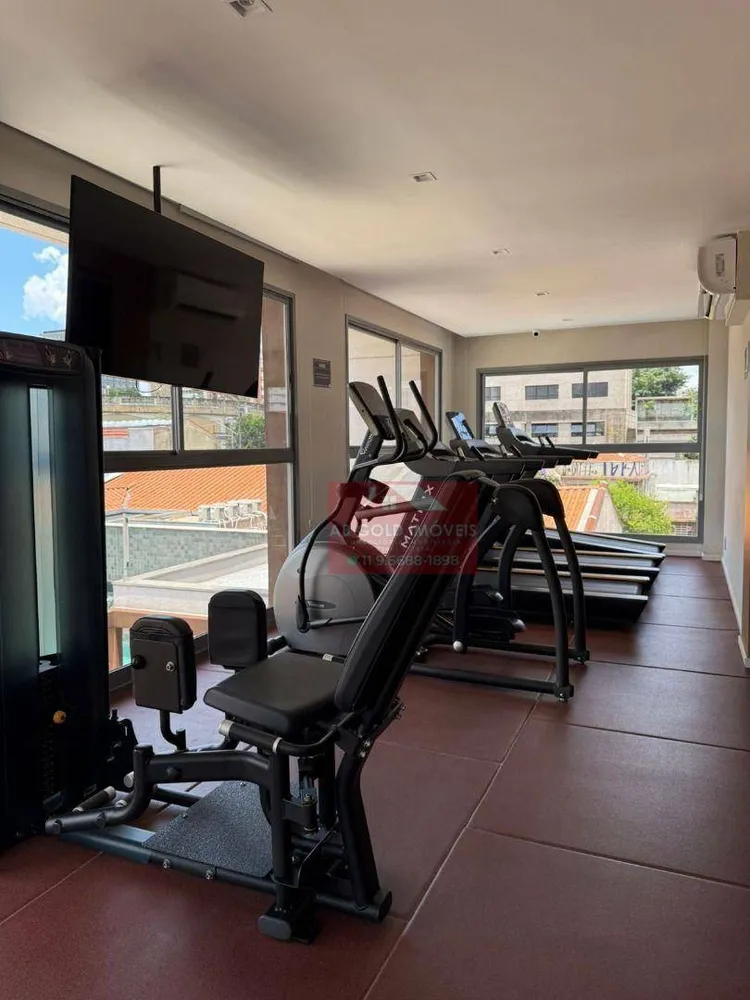 Apartamento, 1 quarto, 29 m² - Foto 8