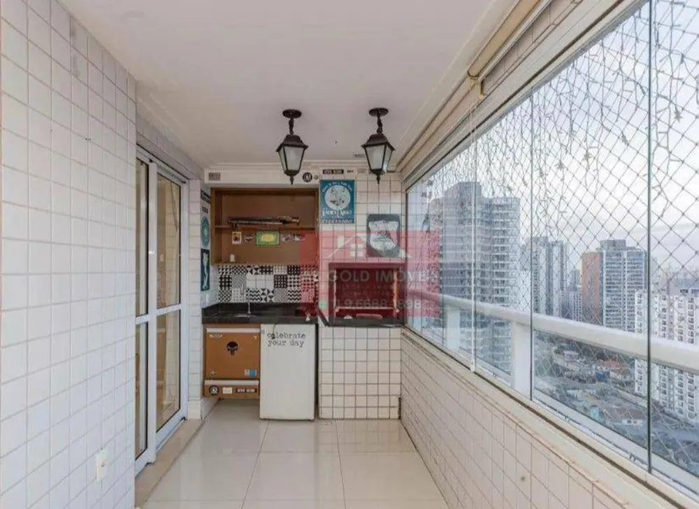 Apartamento, 3 quartos, 140 m² - Foto 6