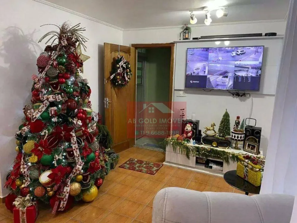 Casa, 3 quartos, 115 m² - Foto 1