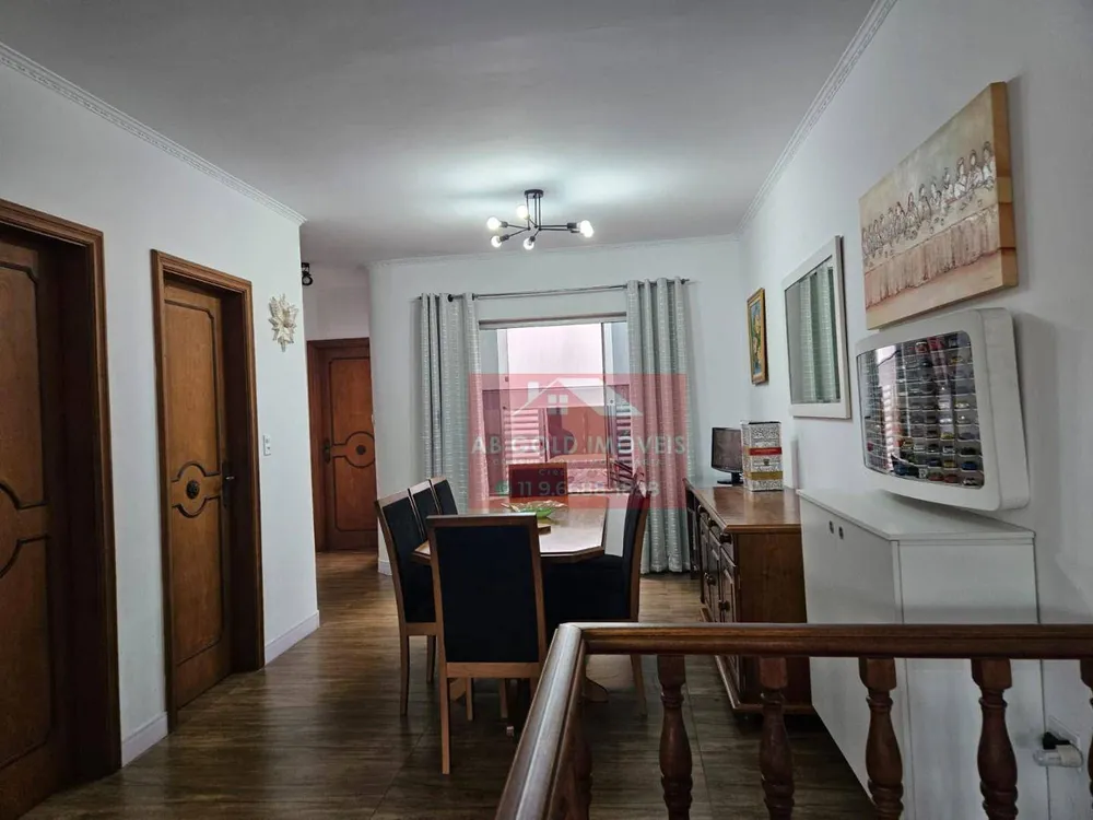 Sobrado, 4 quartos, 291 m² - Foto 5