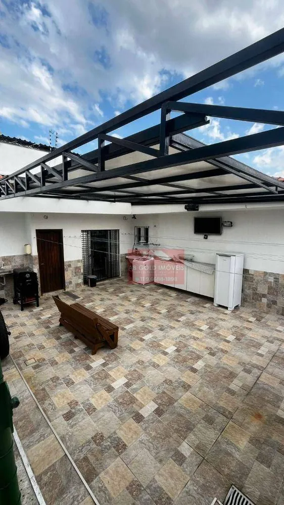 Sobrado, 4 quartos, 291 m² - Foto 9