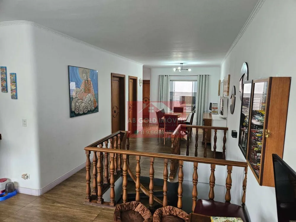 Sobrado, 4 quartos, 291 m² - Foto 2