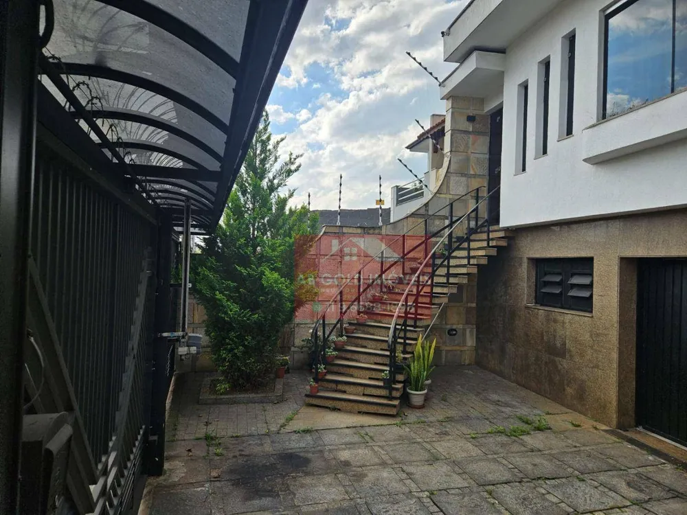 Sobrado, 4 quartos, 291 m² - Foto 4