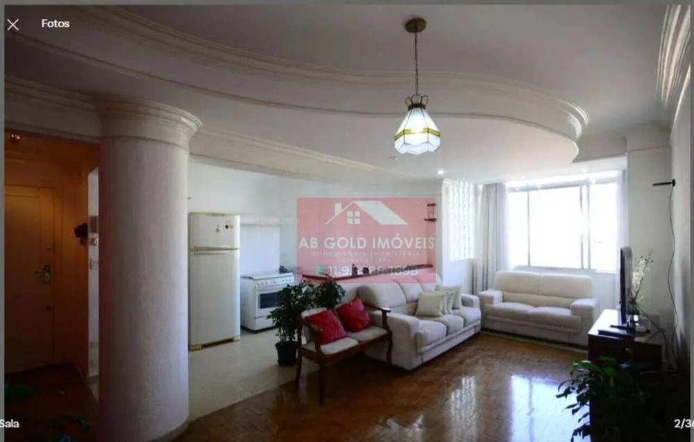 Apartamento, 2 quartos, 85 m² - Foto 3