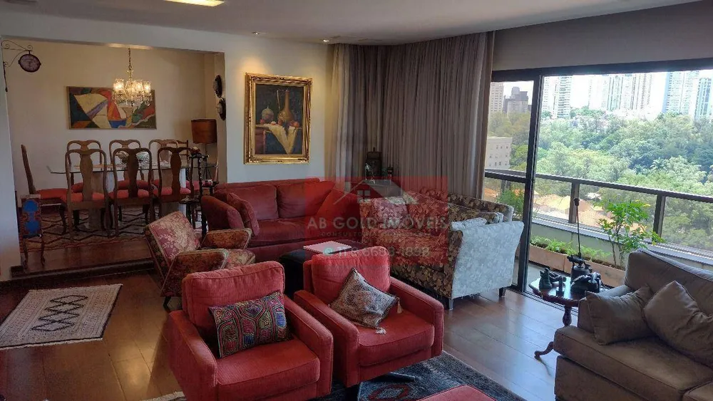 Apartamento, 4 quartos, 206 m² - Foto 2